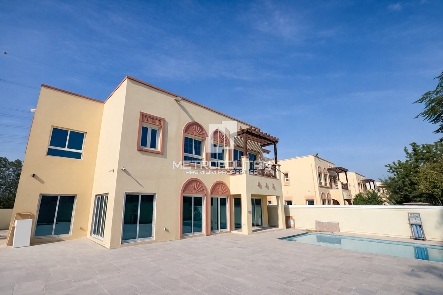 Corner Unit | Extended | Private Pool | Huge Plot