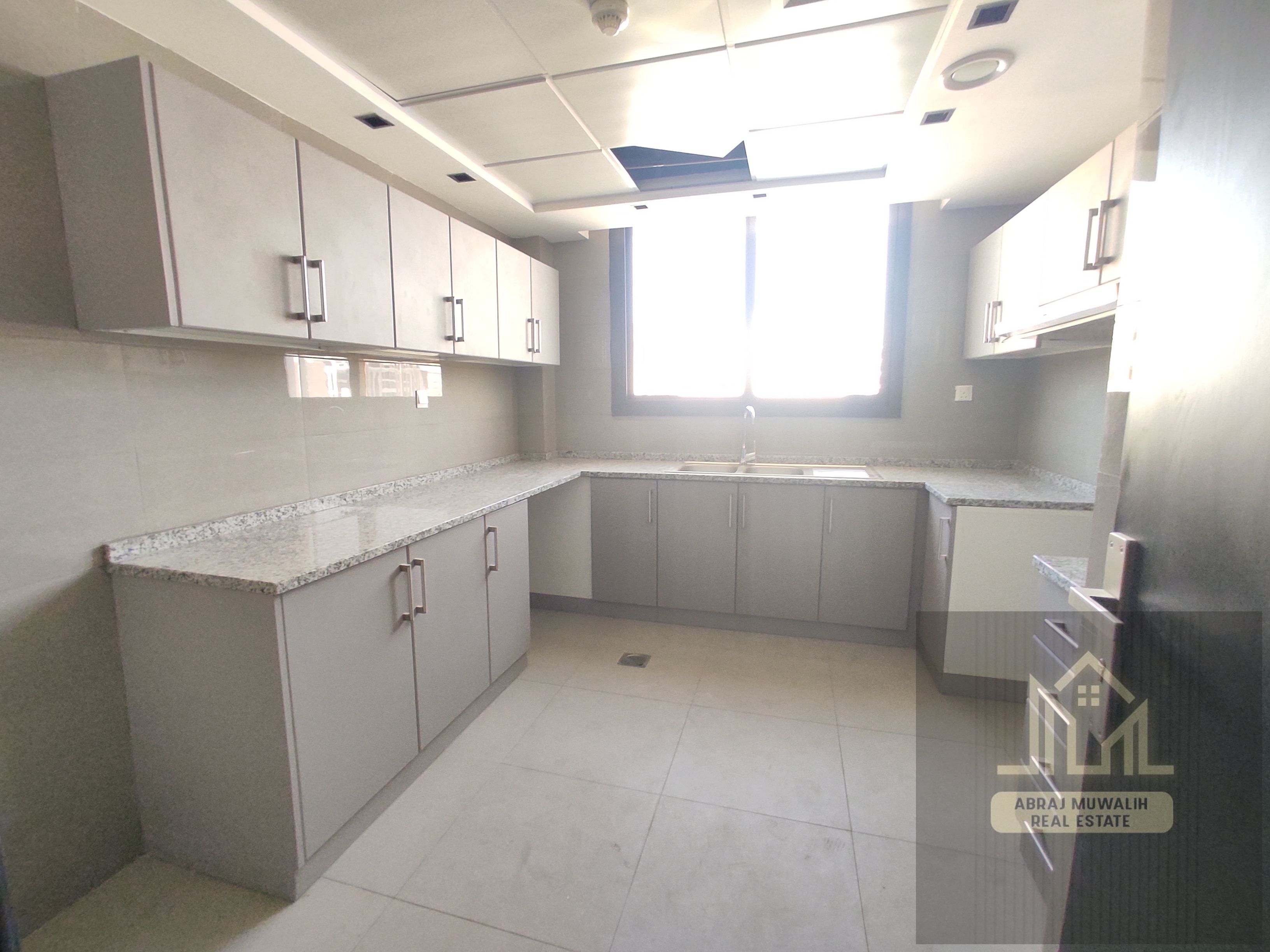 Luxurious 2BHK Residence with 3 washroom with balcony with Parking only in Muwalih Commercial – AED 63,000”