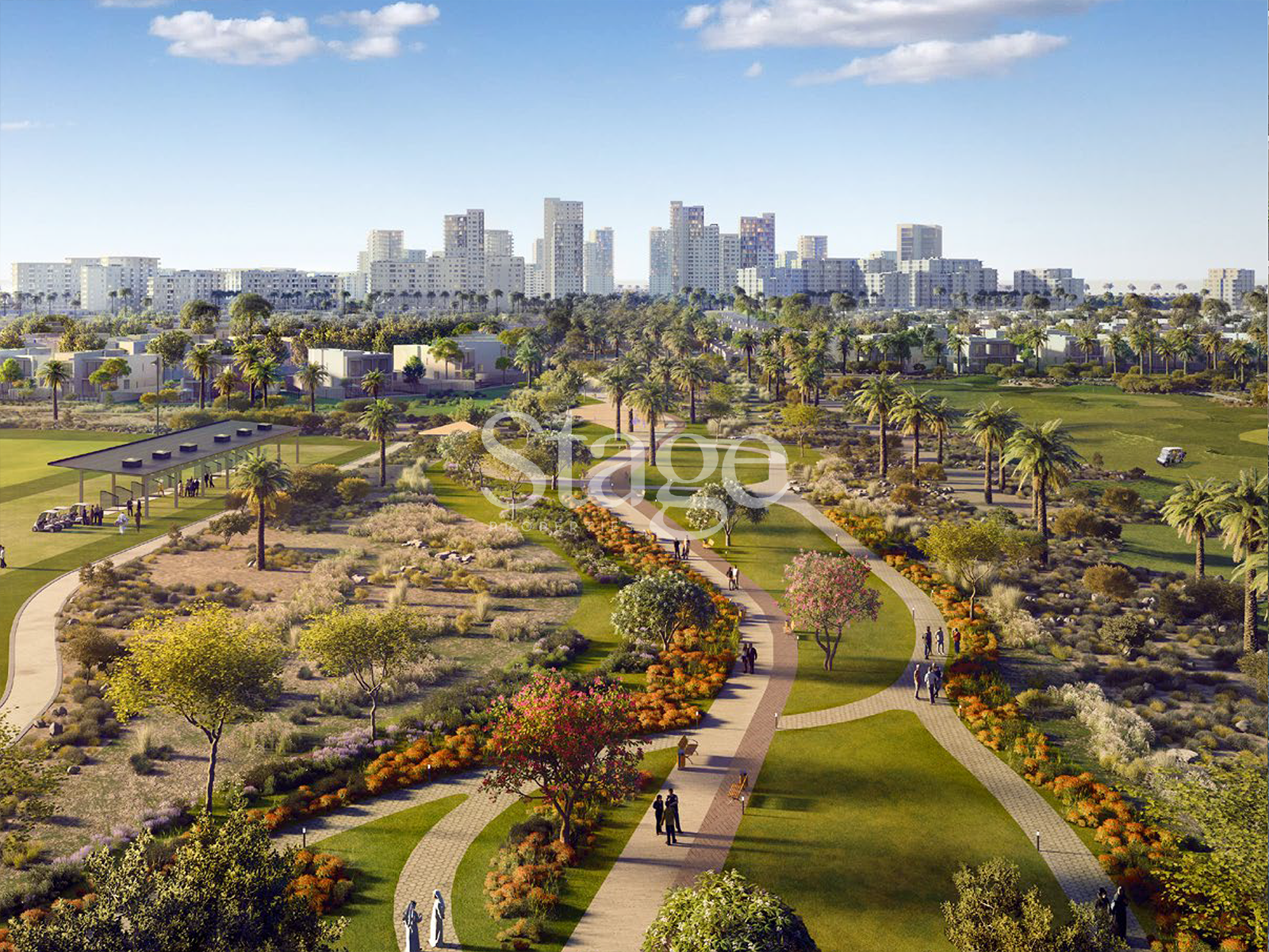 Green Community Living | Resort-like Amenities