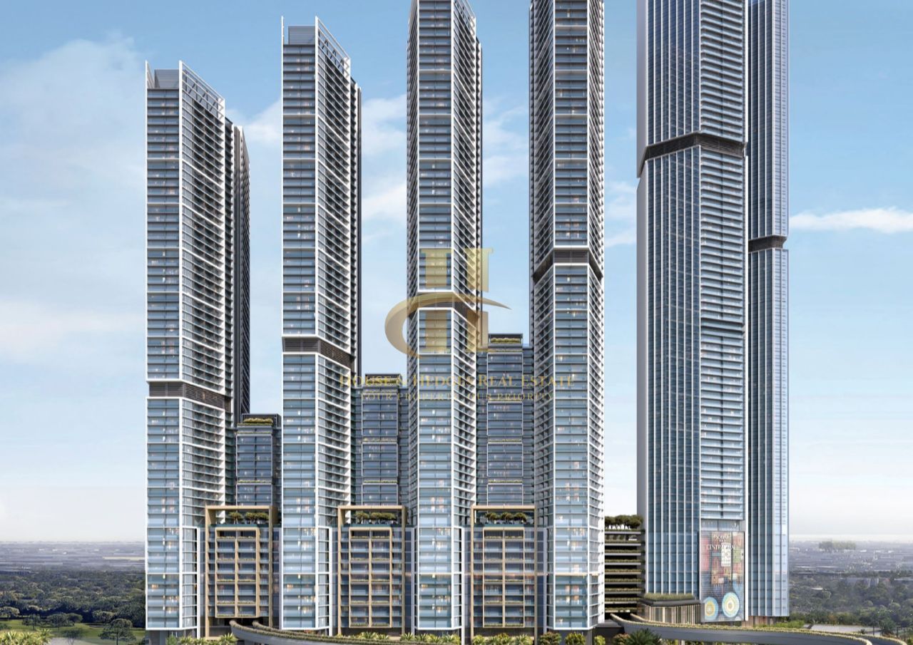 Premium Skyline Views | Strong ROI