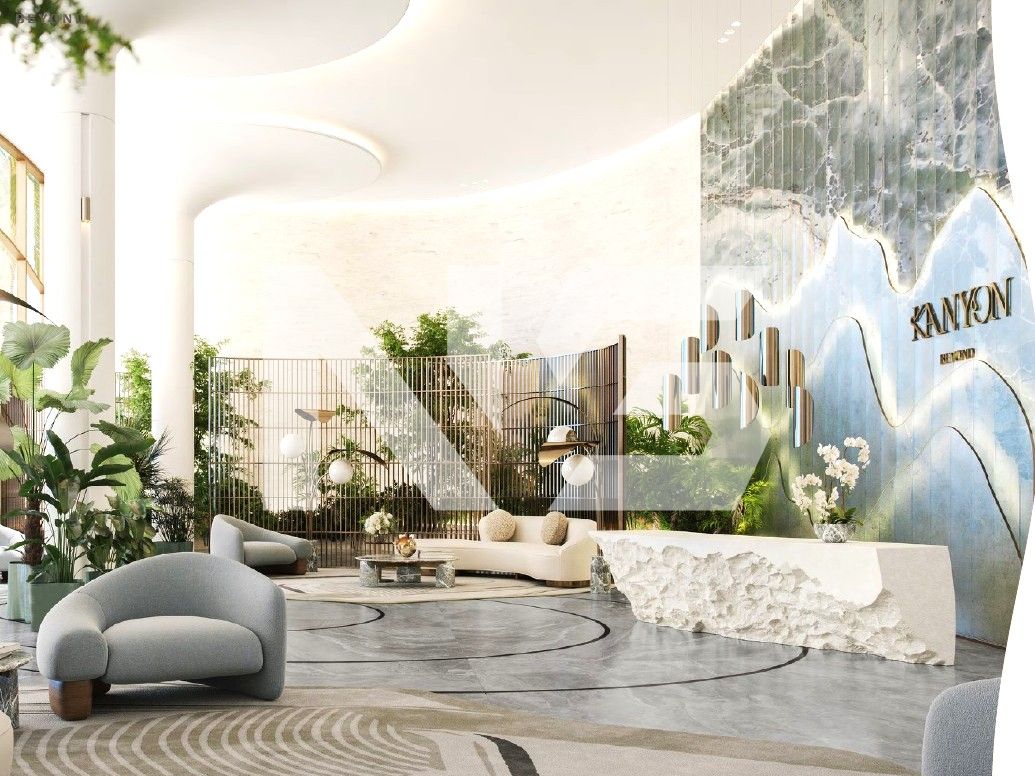 Luxury Living | Dubai Maritime City | With Powder Room