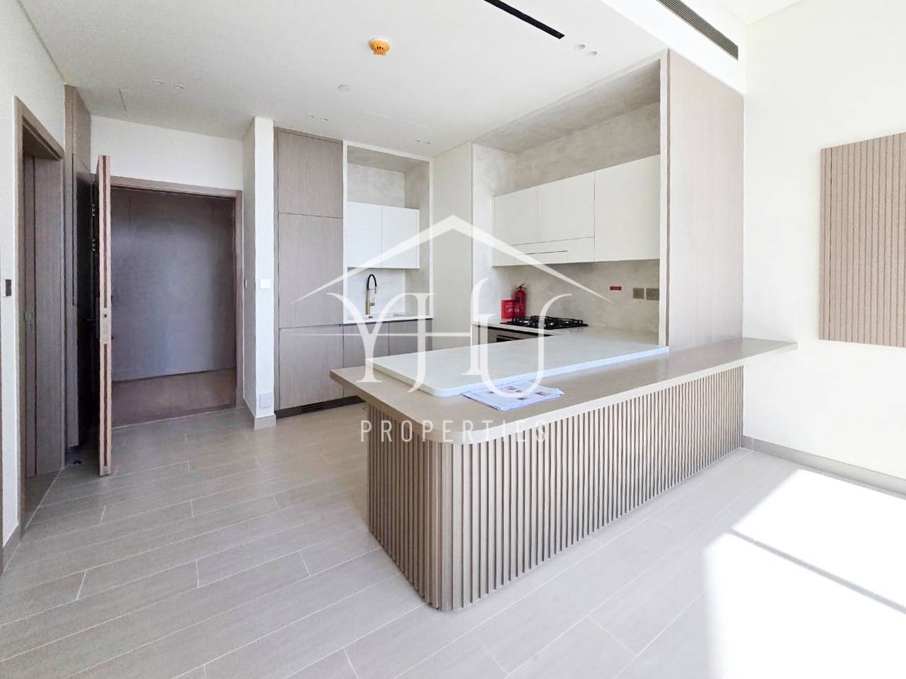 Semi Furnished | Private Pool | High Floor