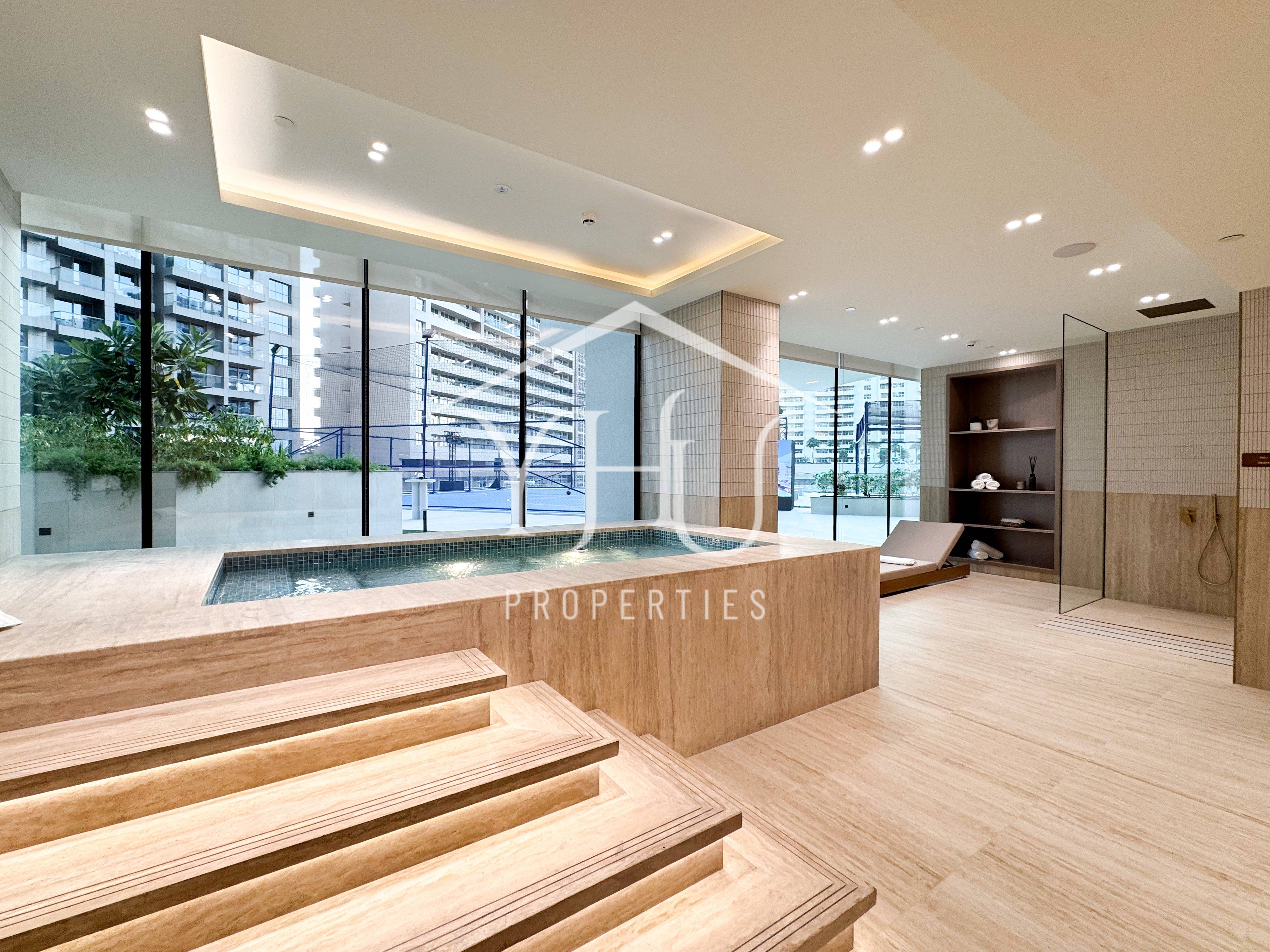 Stylish 1BR | Brand New | Private Pool
