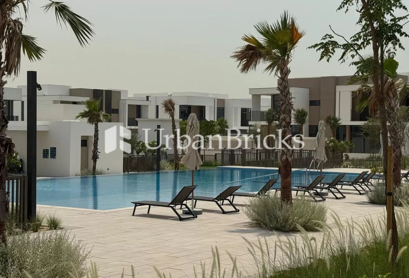 Pool facing | Corner Unit | Landscaped