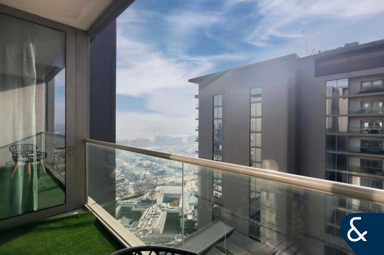1 Bedroom | Fully Furnished | Balcony