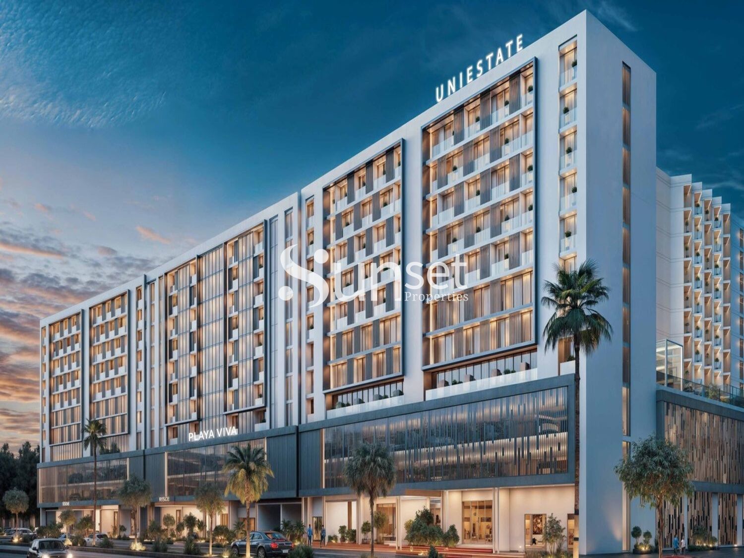 1BR| Stylish Beachside Living|High Yield Potential