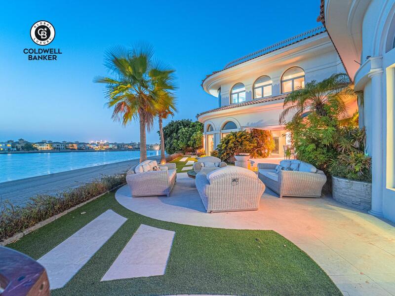 Amazing View| Exclusive Villa | Palm Jumeirah