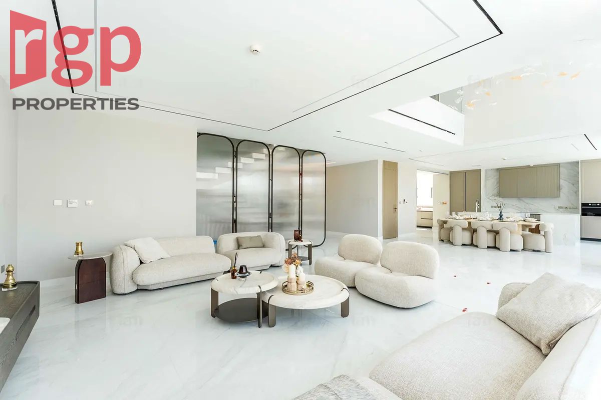 Bespoke Luxury Villa | Green Belt | Driver & Maid
