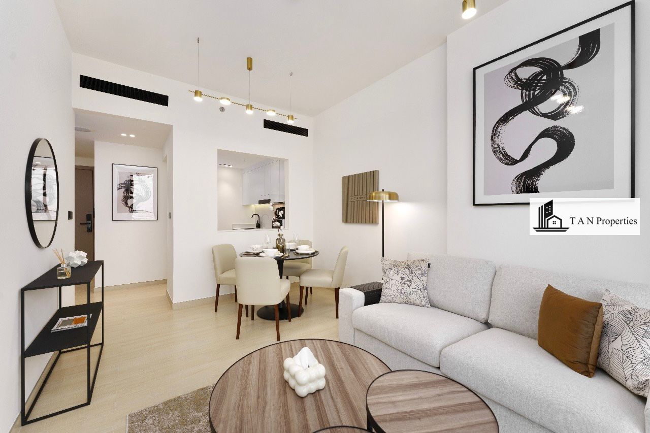 New Building | Furnished | Luxurious | Great Amenities
