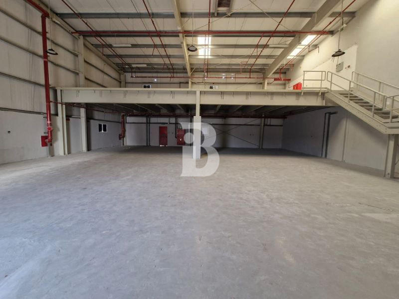 TAX FREE | G+M GRADE A COMPOUND | 4800.74 SQFT