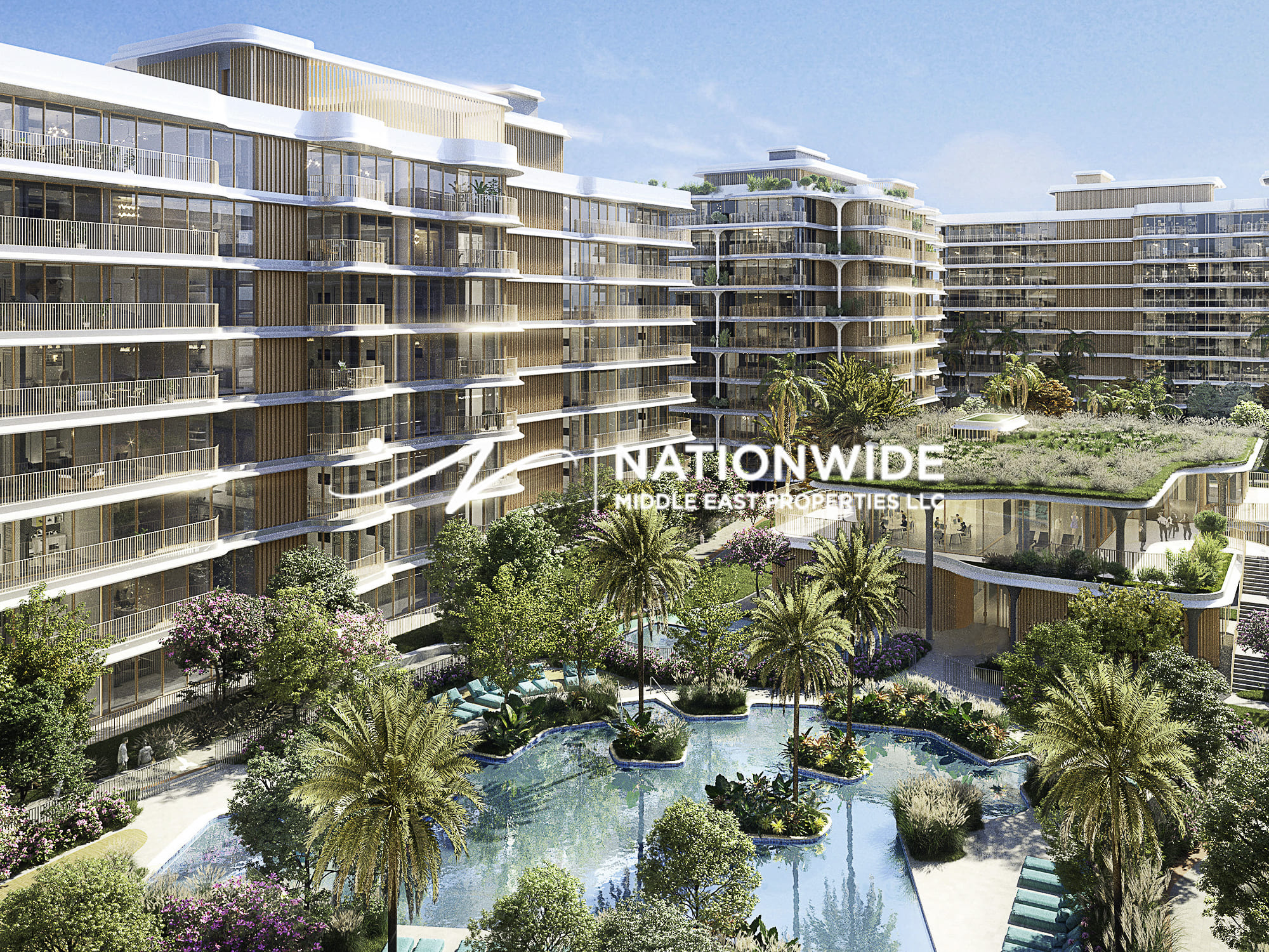 High ROI |Elegant 1BR Unit |Panoramic Garden View