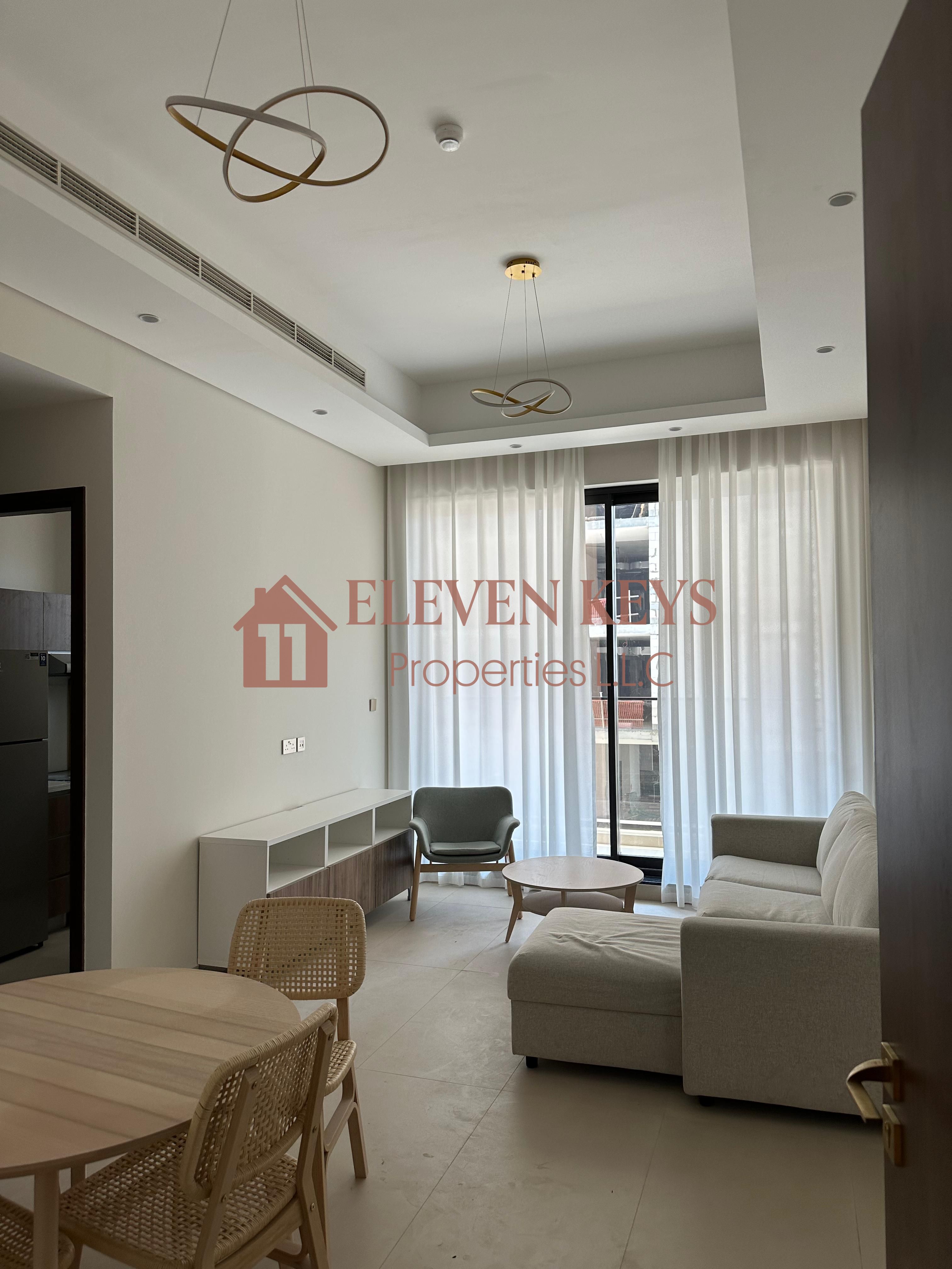 3BR + Miad Upgraded | Unique Layout