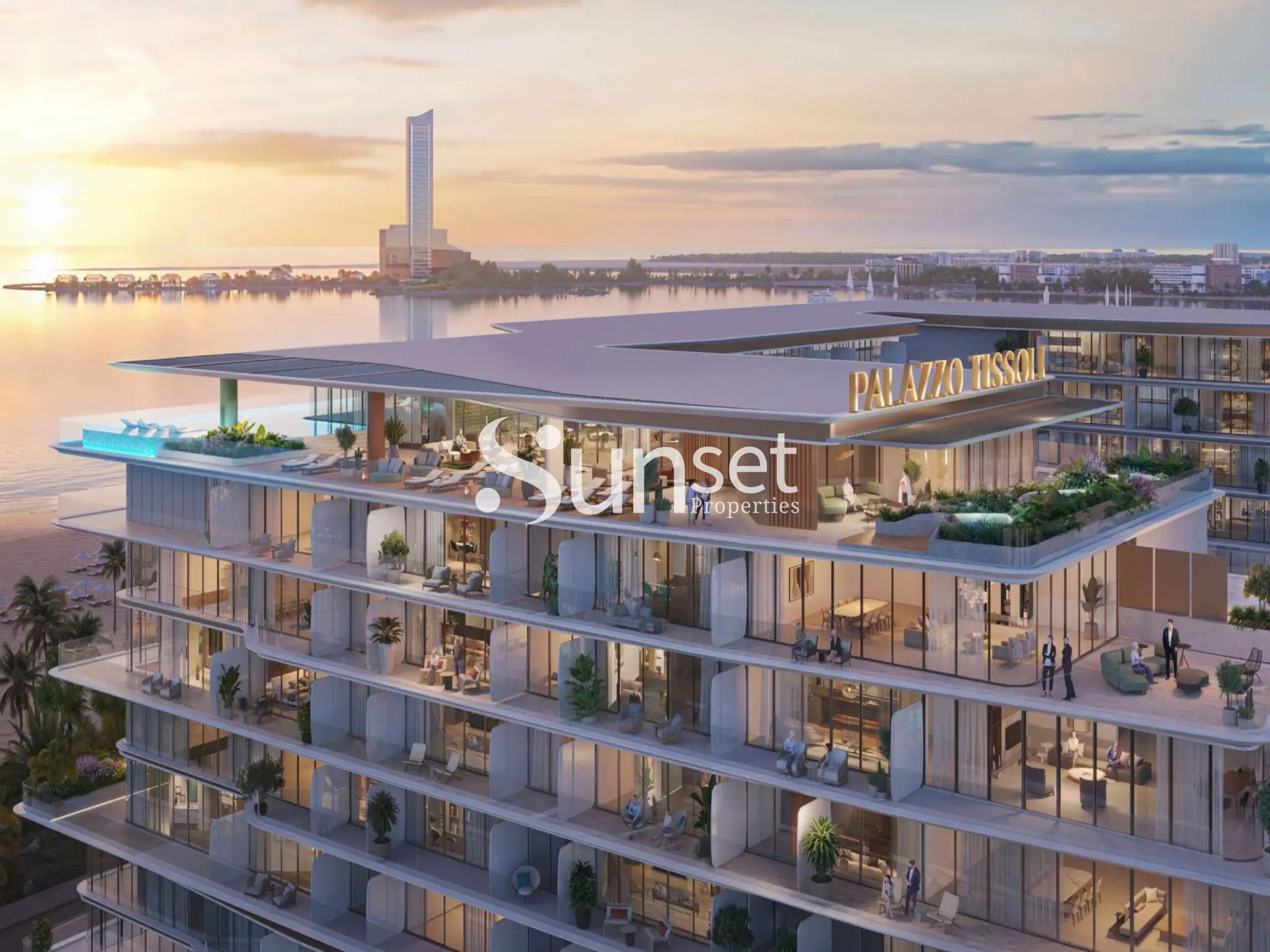 Studio | Lagoon View | Redefining Coastal Luxury