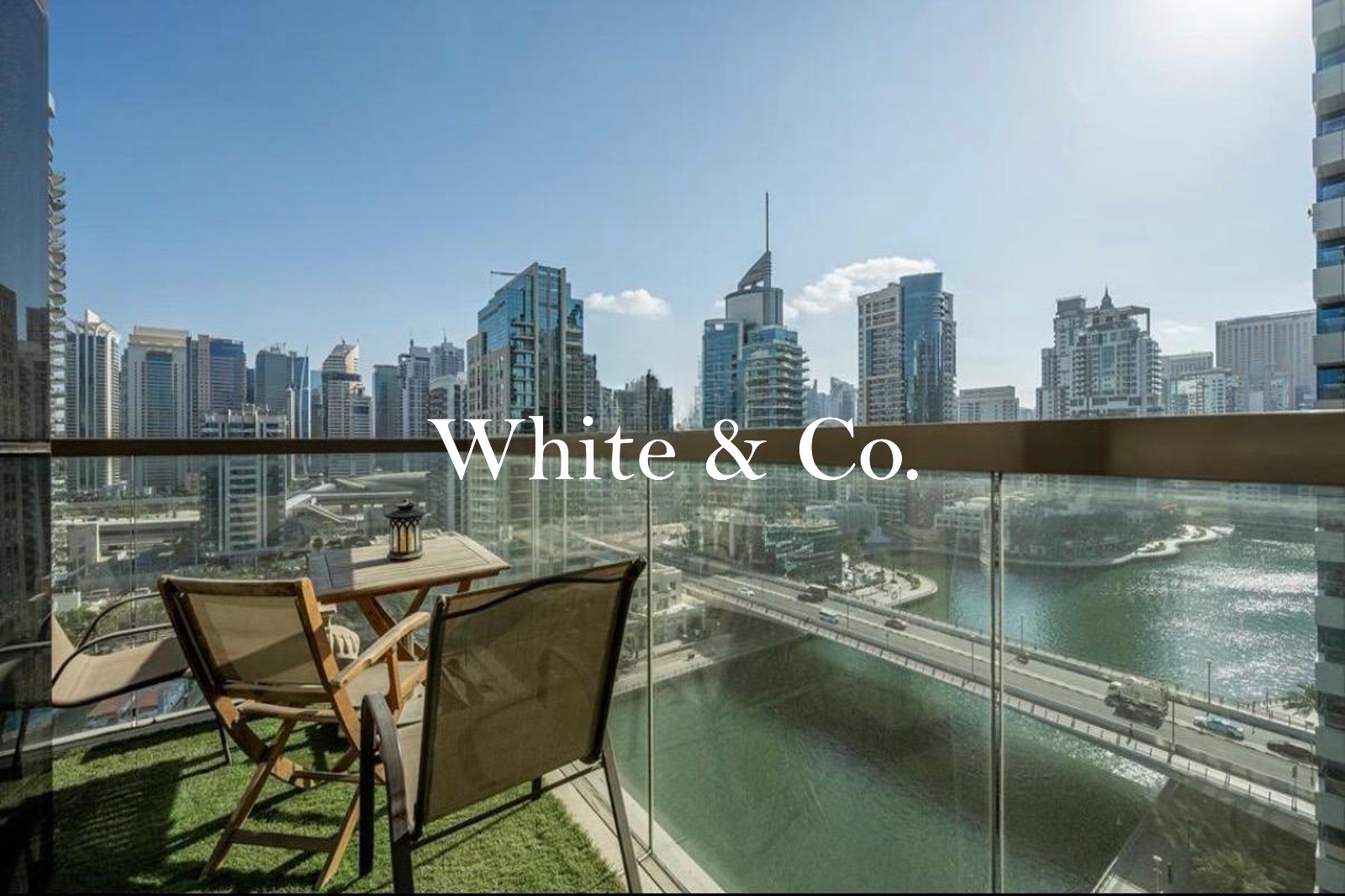 Marina View | Corner Unit | Vacant Soon