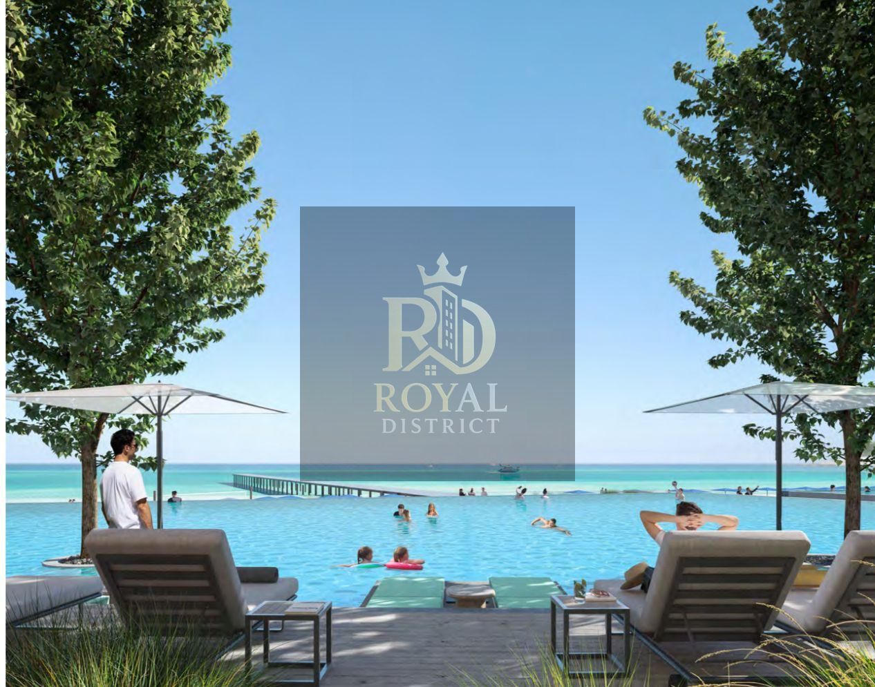 STUNNING FULL SEA VIEW 2 BEDROOMS APARTMENT | SELLING WITH THE ORIGINAL PRICE | LUXURIOUS FINISHING | PRIME LOCATION