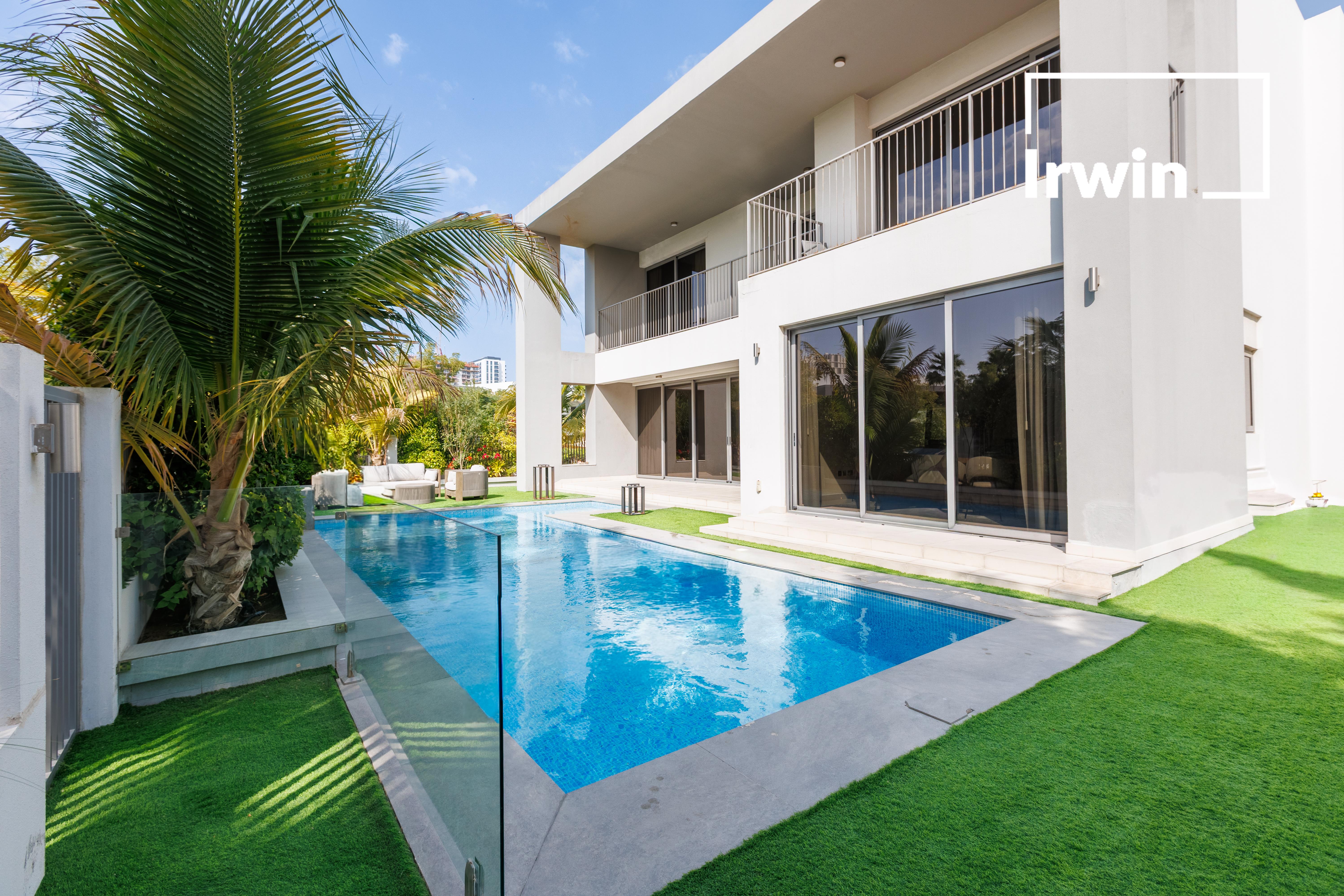 Park Backing | Private Pool | Corner Unit