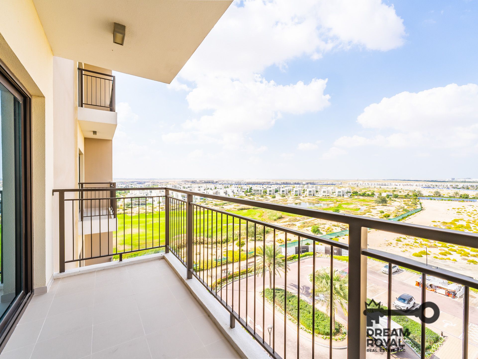 Furnished | Golf Course View | Vacant on Transfer
