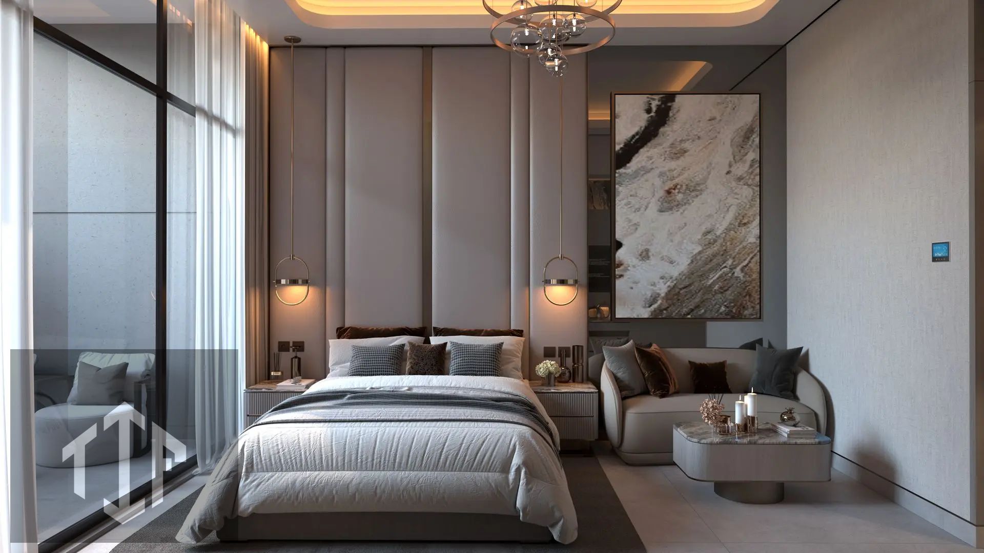Investor Deal | Fully Furnished Studio | Smart Home