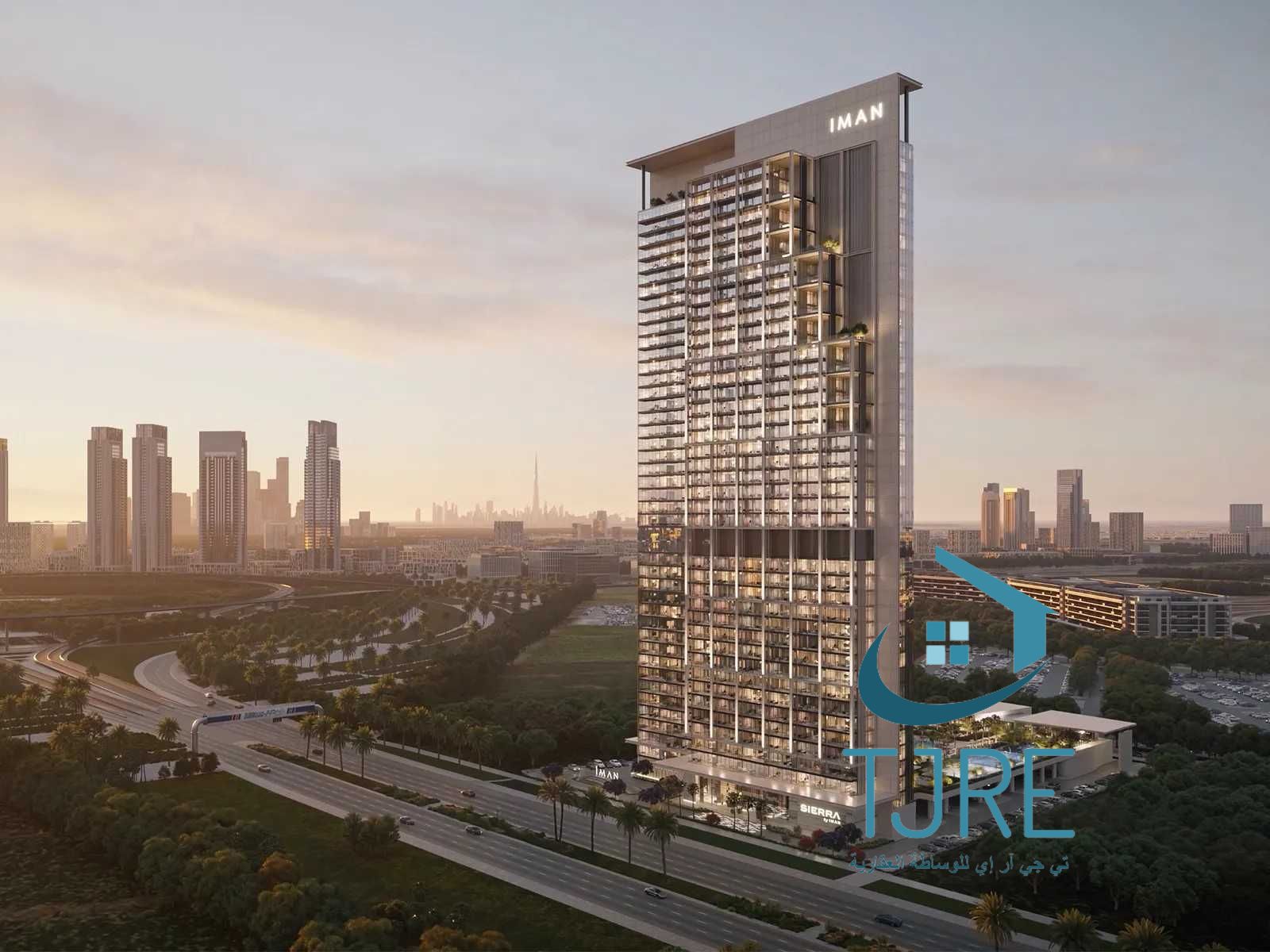 Prime Location | Smart Investment & Lifestyle| MOTOR CITY