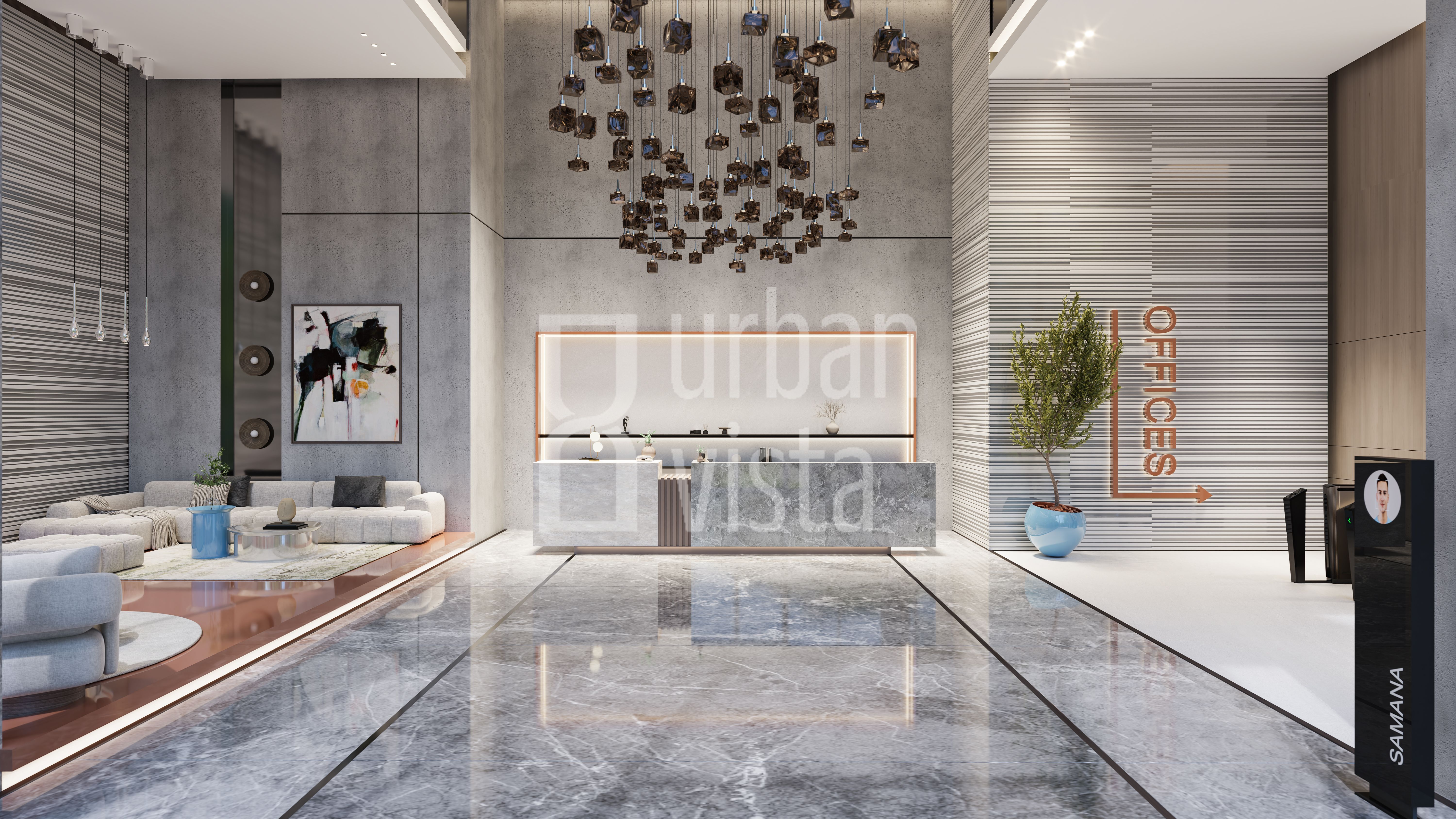 High-Return Commercial Office | Strategic Commercial Investment