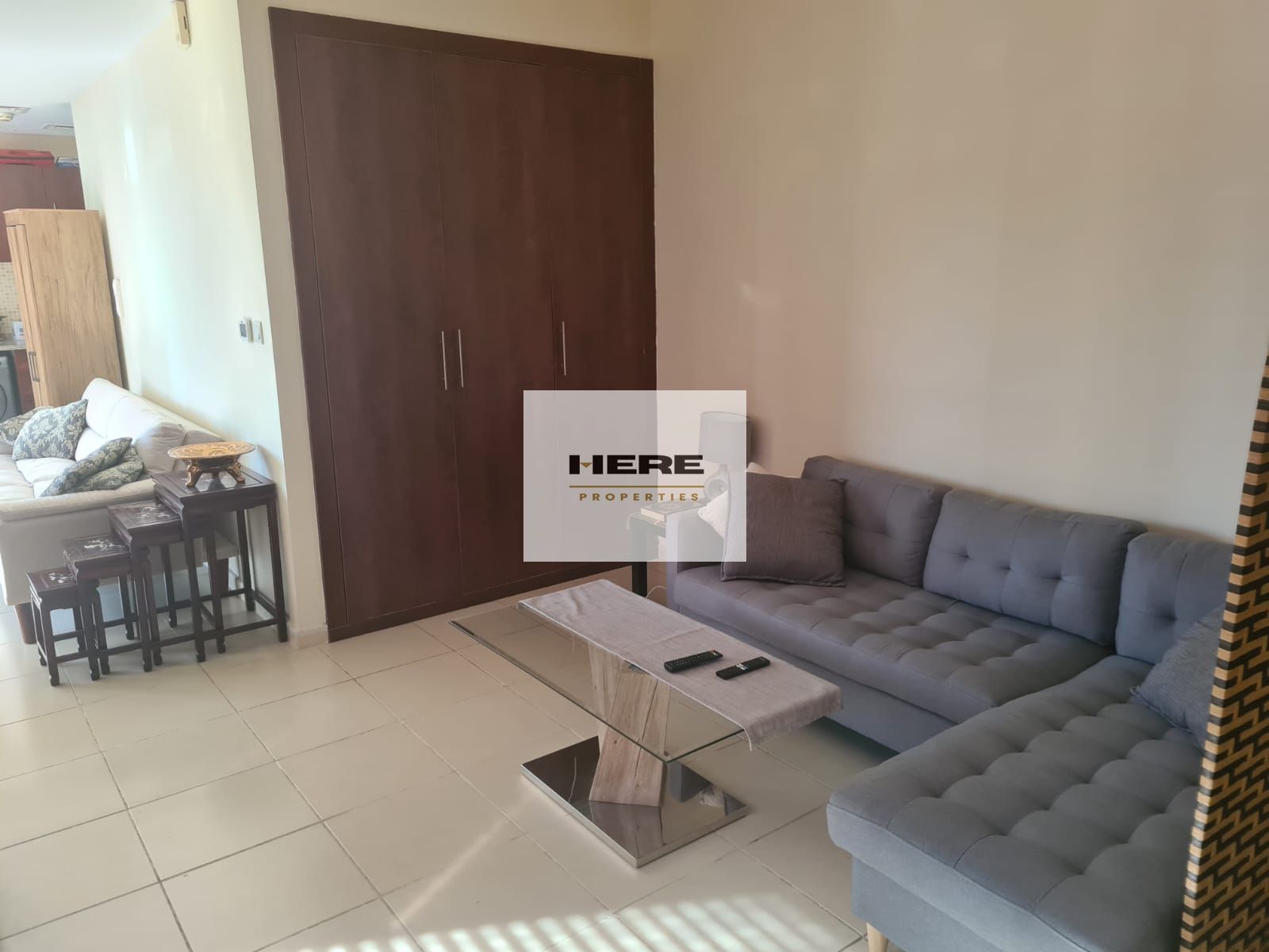Spacious Studio | Balcony | VOT | DLRC