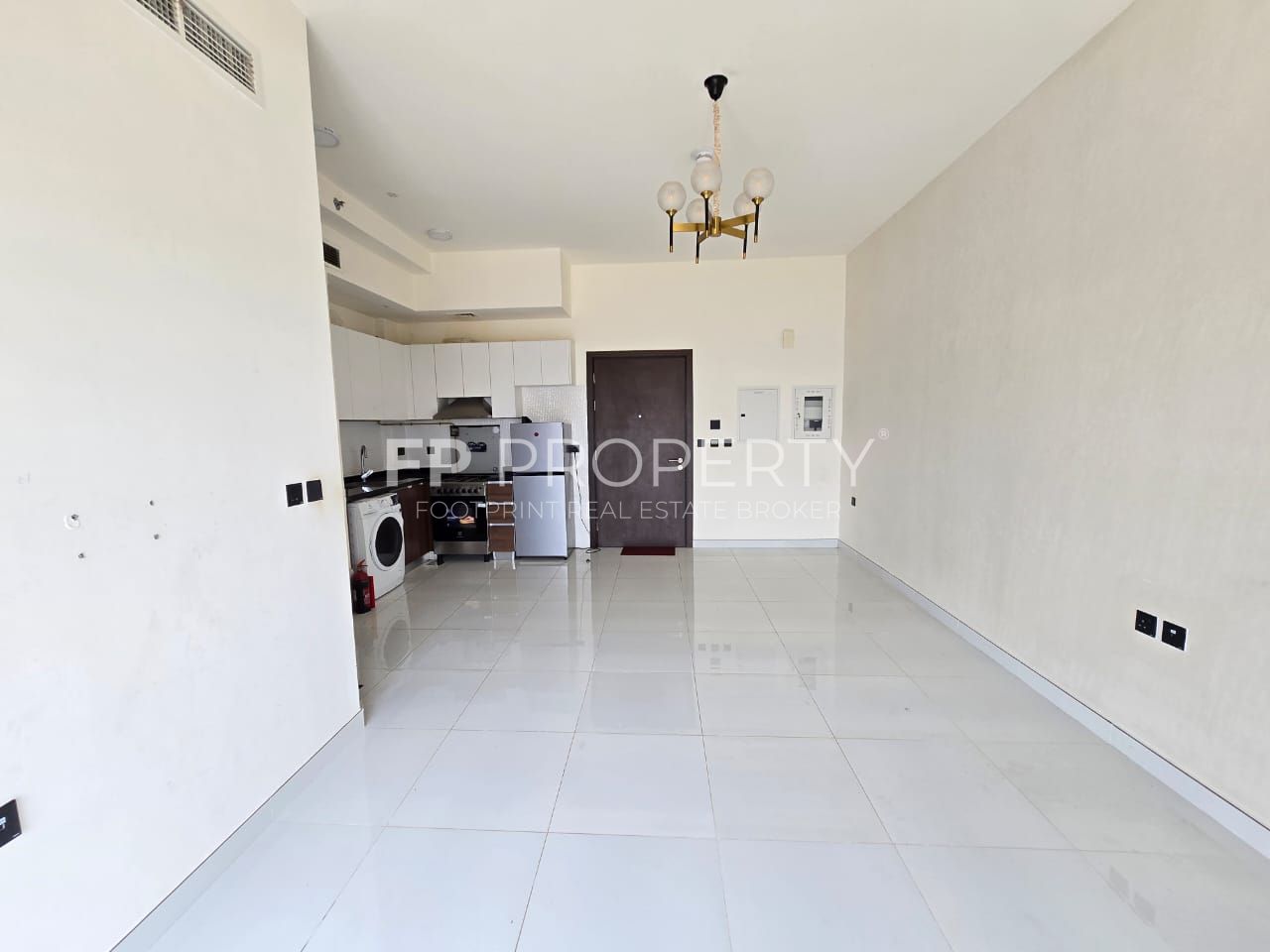Middle Floor | Outside view | Rented unit