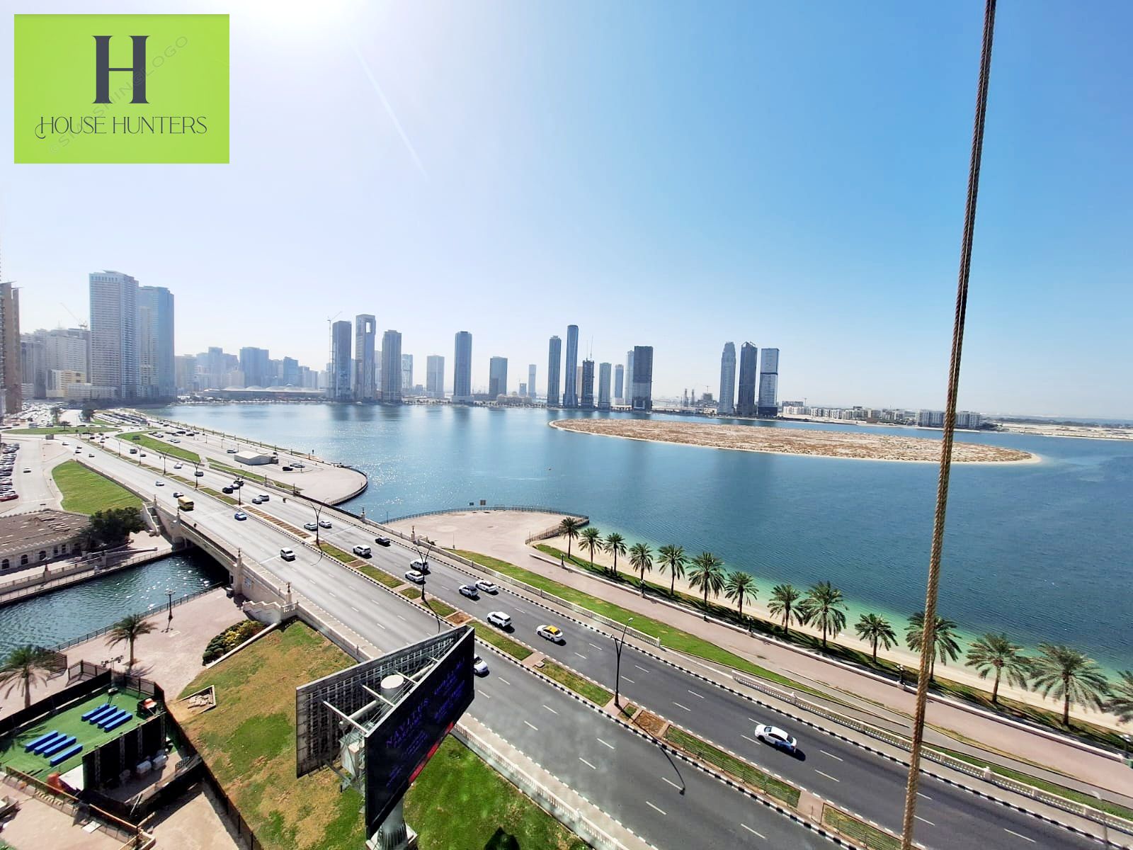 Sea View 3bhk | AC Chiller Free Master bedroom Parking gym Pool Free
