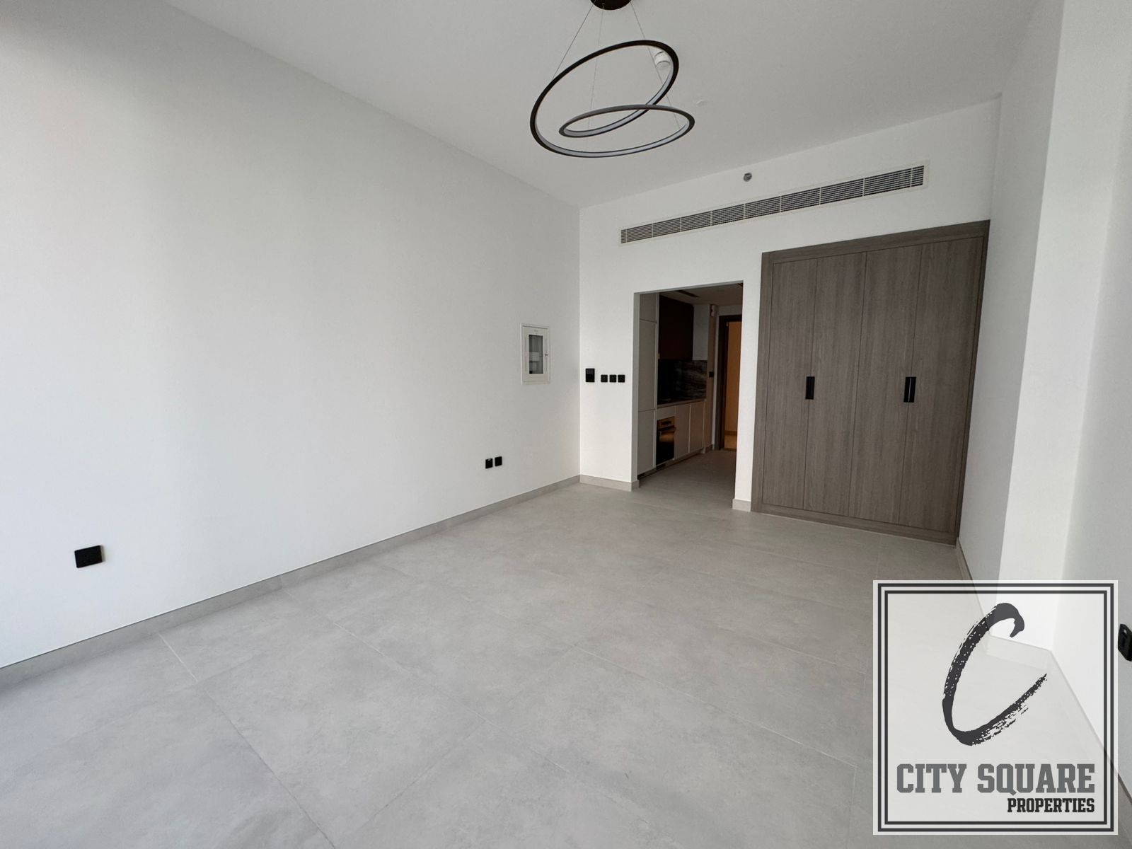 Brand New I Vacant I Unfurnished