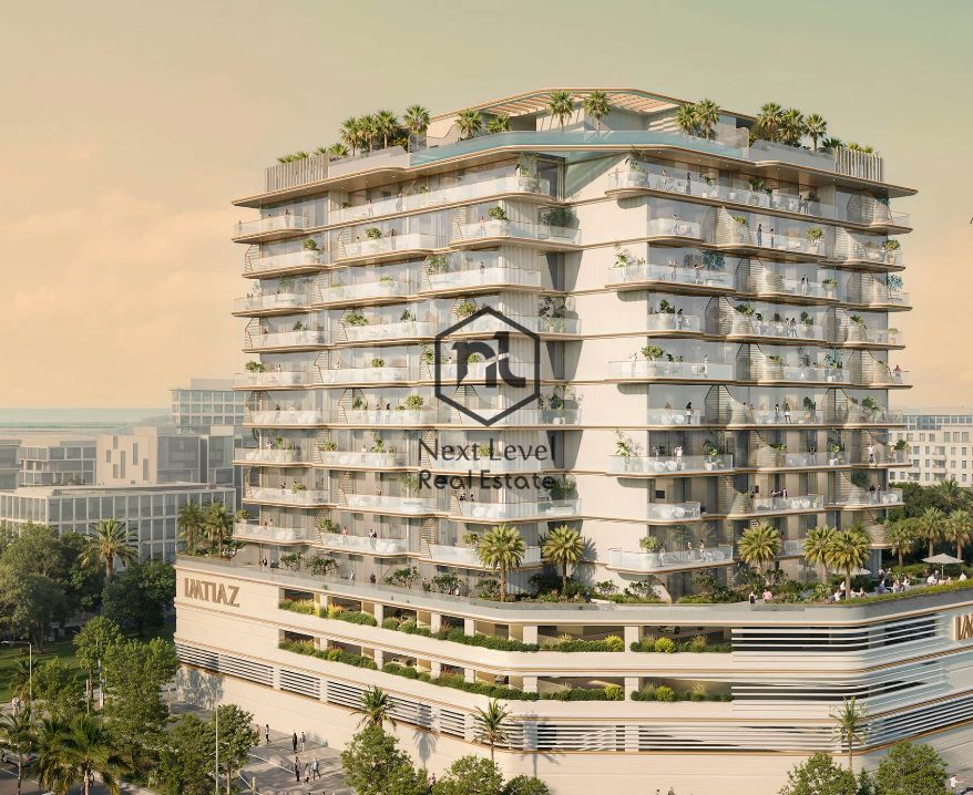 SUNSET BAY GRAND 2 BDR | IMTIAZ FULLY FURNISHED | BEACHFRONT LIVING