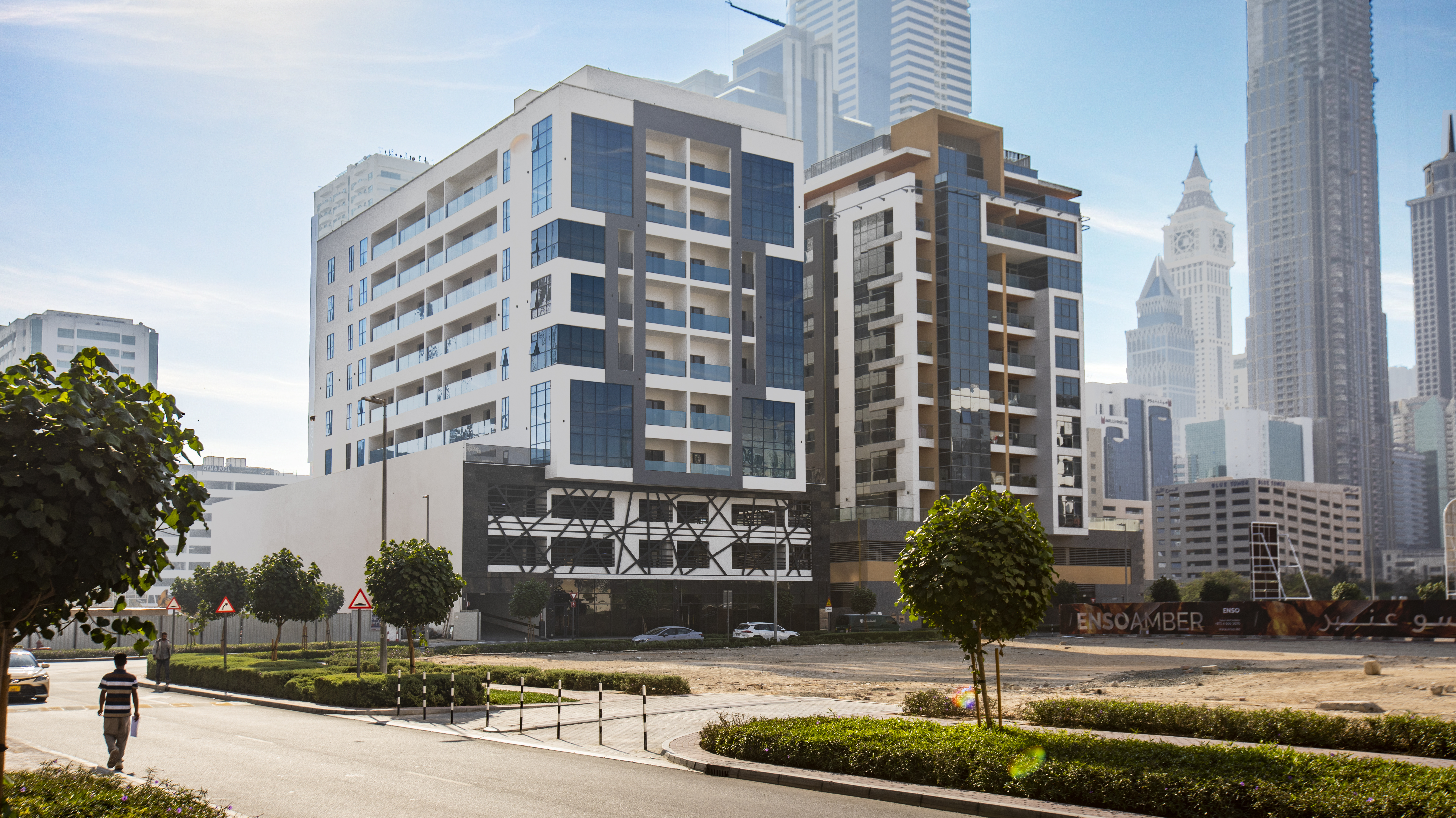 Modern 1 BHK | Jumeirah Garden City