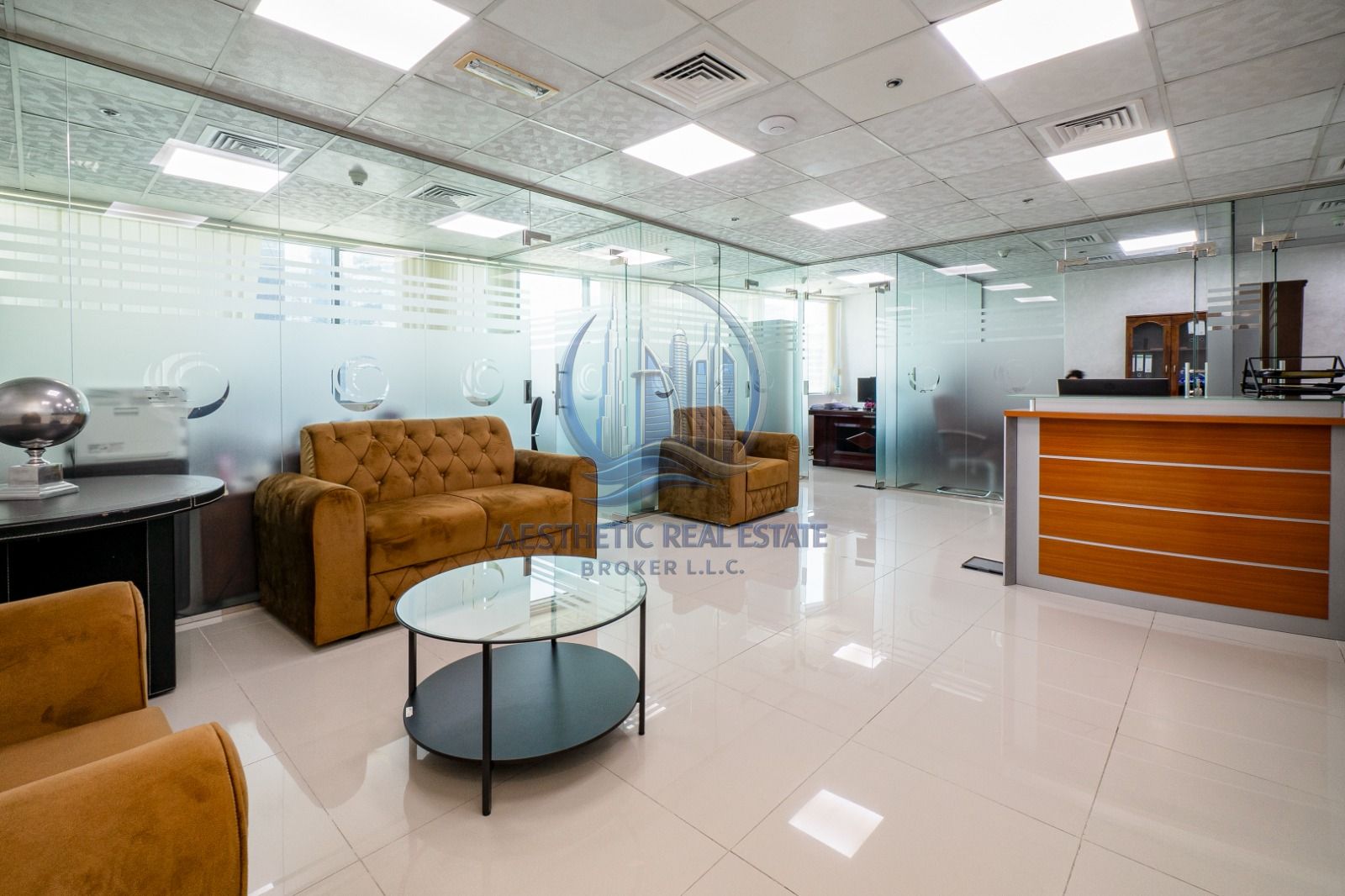 Fully Furnished Office Space for Rent in Business Bay | Ready to Move In