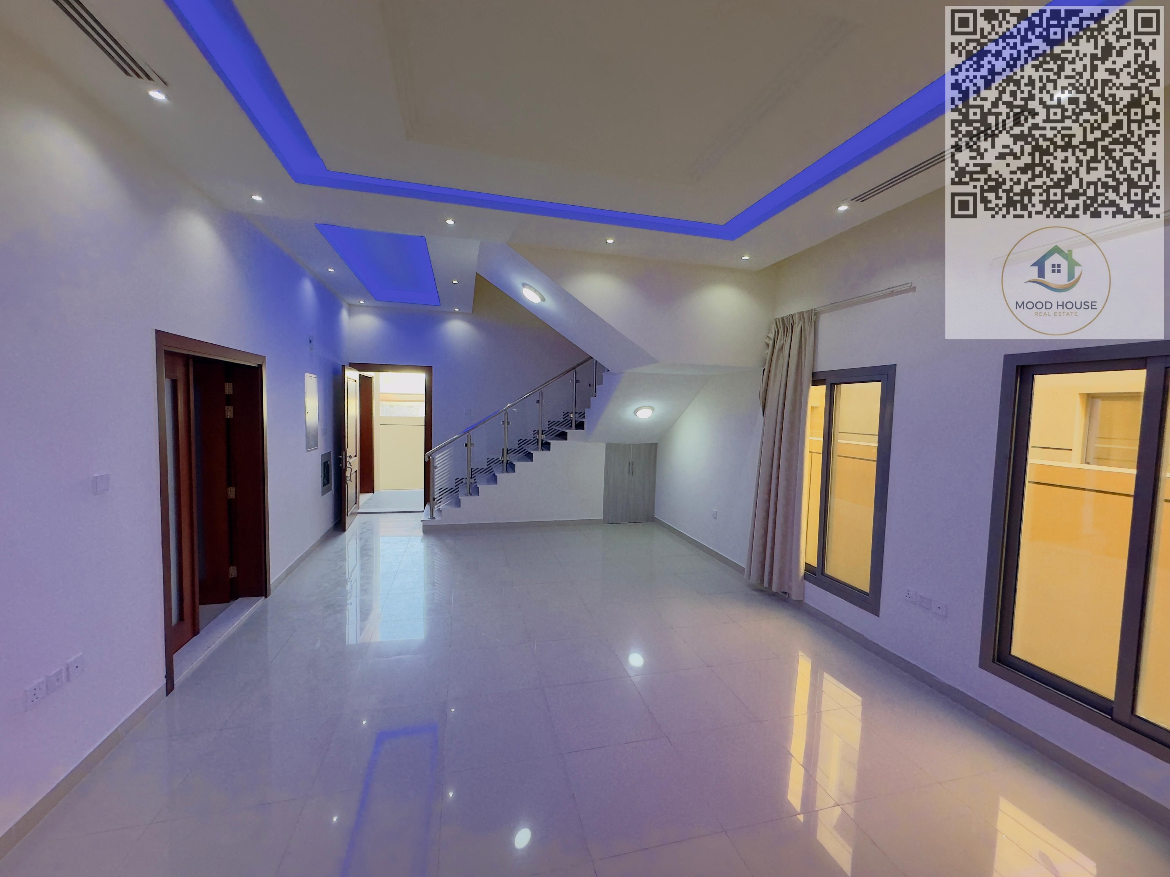 Villa for Annual Rent – Al Yasmeen, Ajman A spacious family villa is available in Al Yasmeen, offering a comfortable layout and easy viewing with