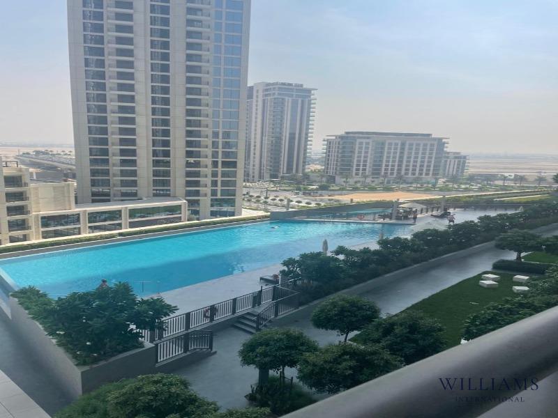 POOL VIEW | LOW FLOOR | CHEAPEST OPTION ON THE MARKET