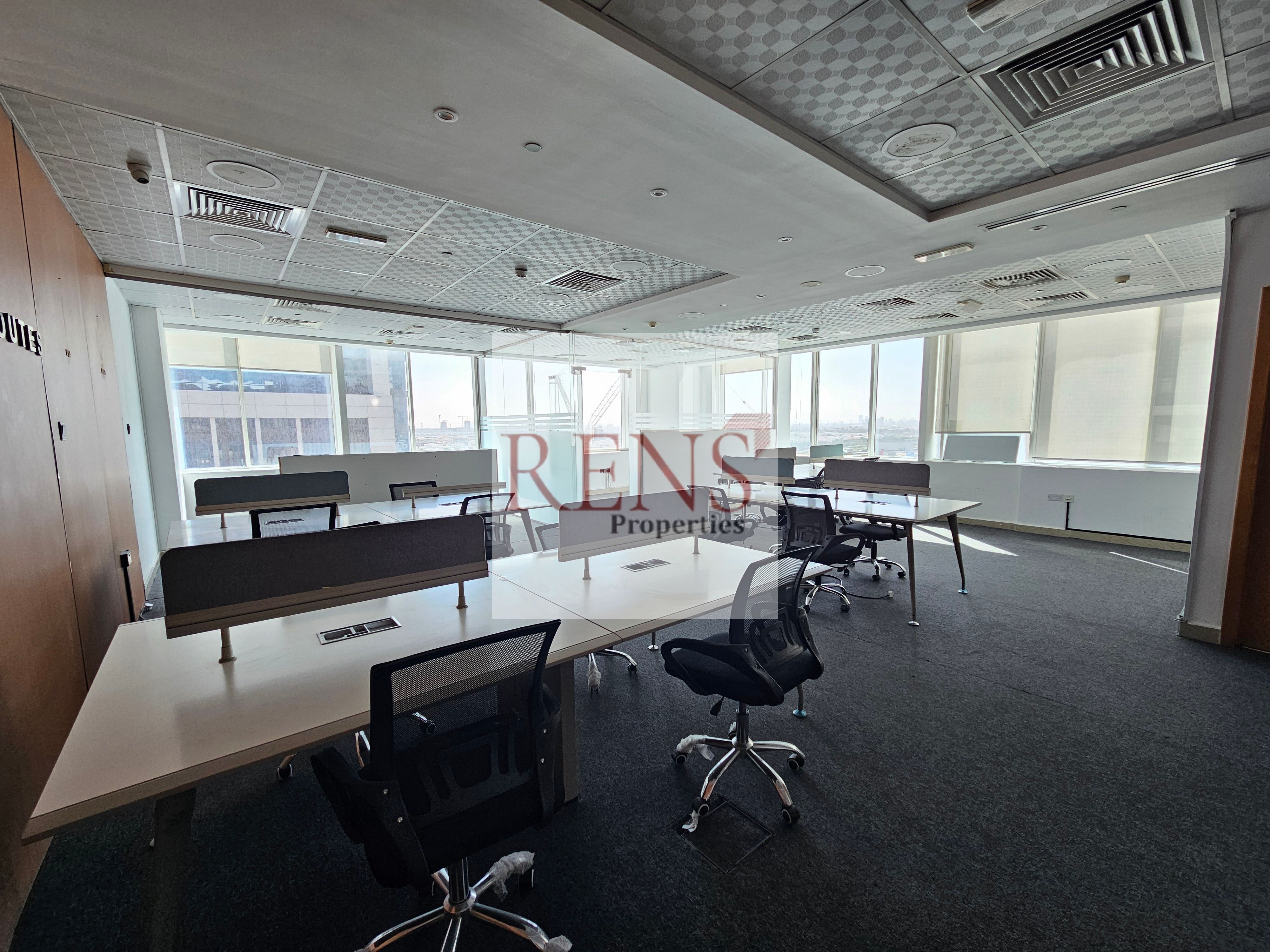 FULLY FITTED | Capital Golden Tower | Prime Location