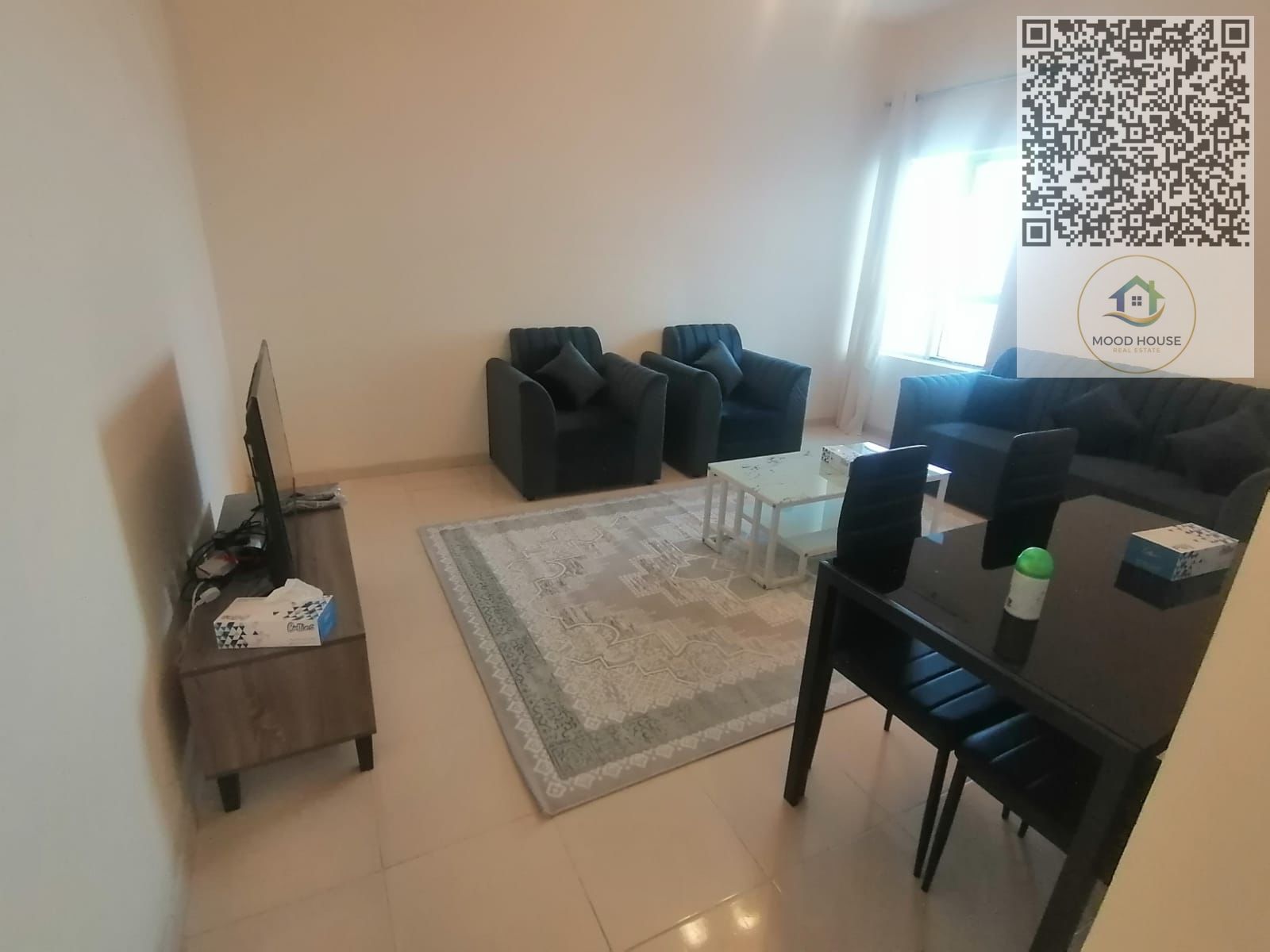 Apartment for Sale – Orient Towers, Ajman A great opportunity to own a spacious apartment with a beautiful creek view in one of Ajman’s most popul