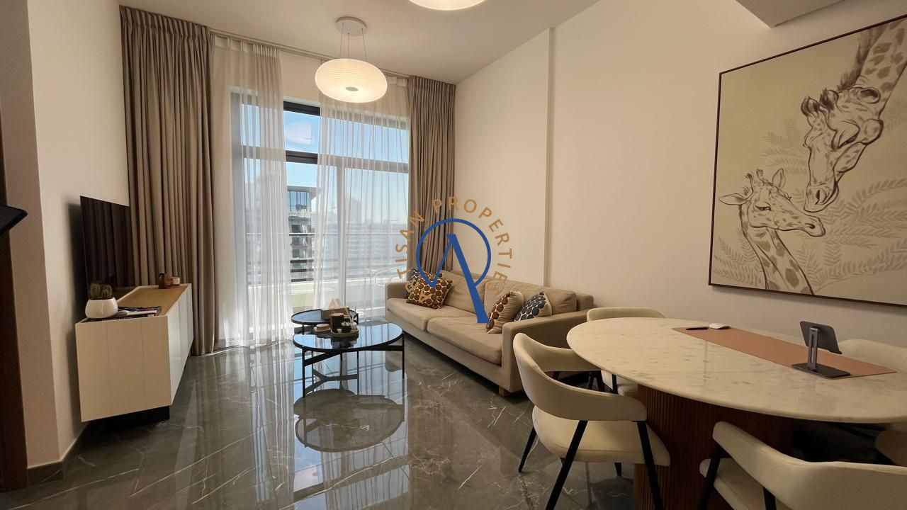POOL VIEW | FULLY FURNISHED | PREMIUM