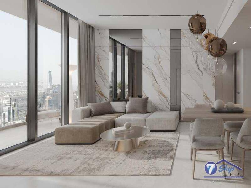 Modern Studio in Growing Beachfront Community