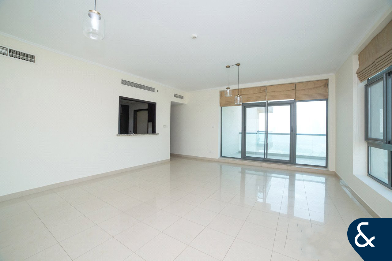 2 Bedroom | Golf Course View | Rented |