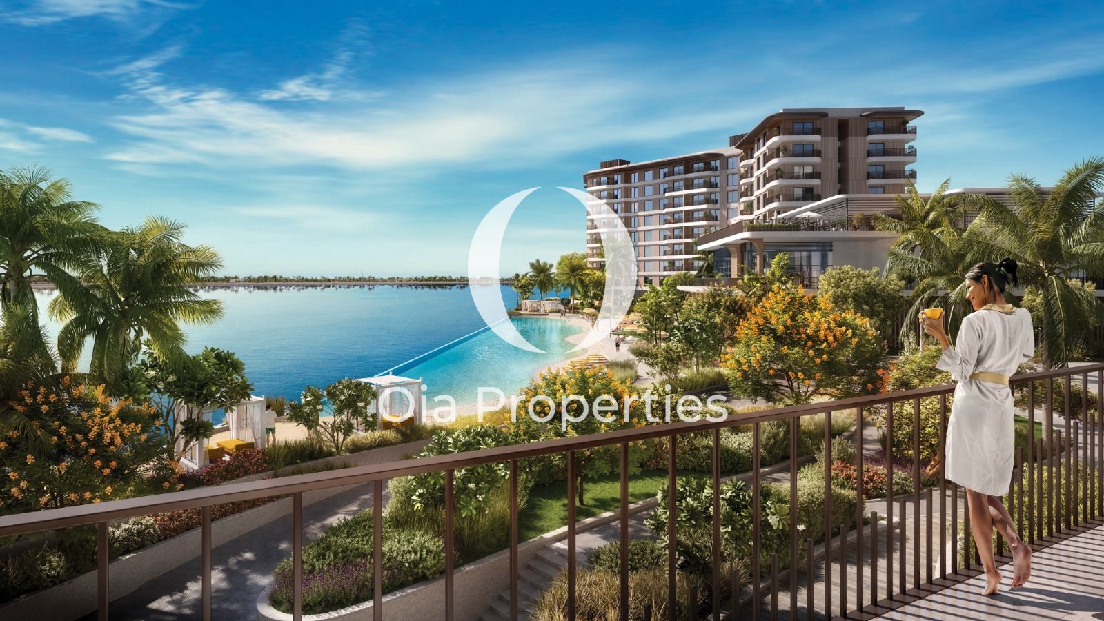 Invest in Yas Island! | Modern Studio | High Floor