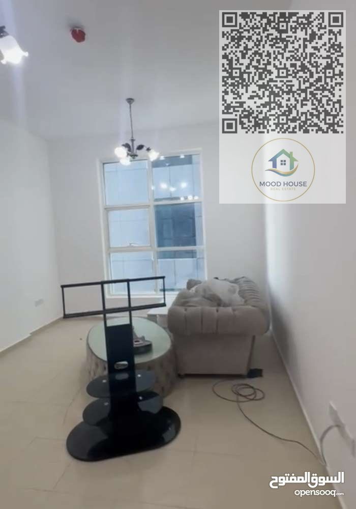 Quick Sale Opportunity | 1BHK with Private Parking in City Tower – Al Nuaimiya 3