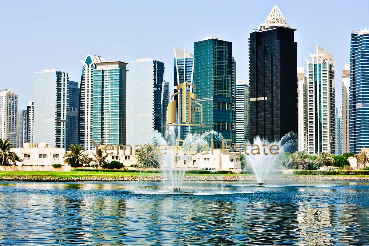 Fitted Office / Prime location / JLT / Vacant / DMCC