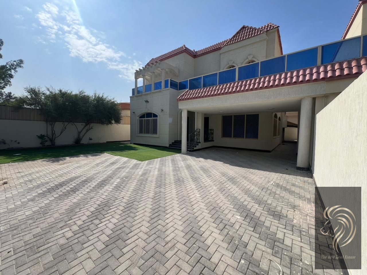 7 BEDROOM VILLA RENT I MODERN AND LUXURY IAL ROWDA 3 AJMAN