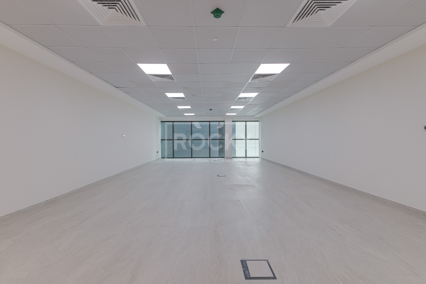 Exclusive office | Prime Location | Fitted