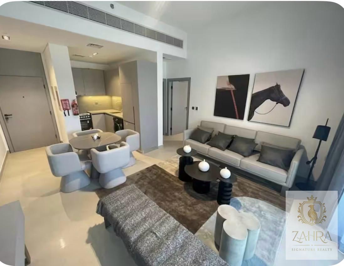 Resale l Furnished l Meydan