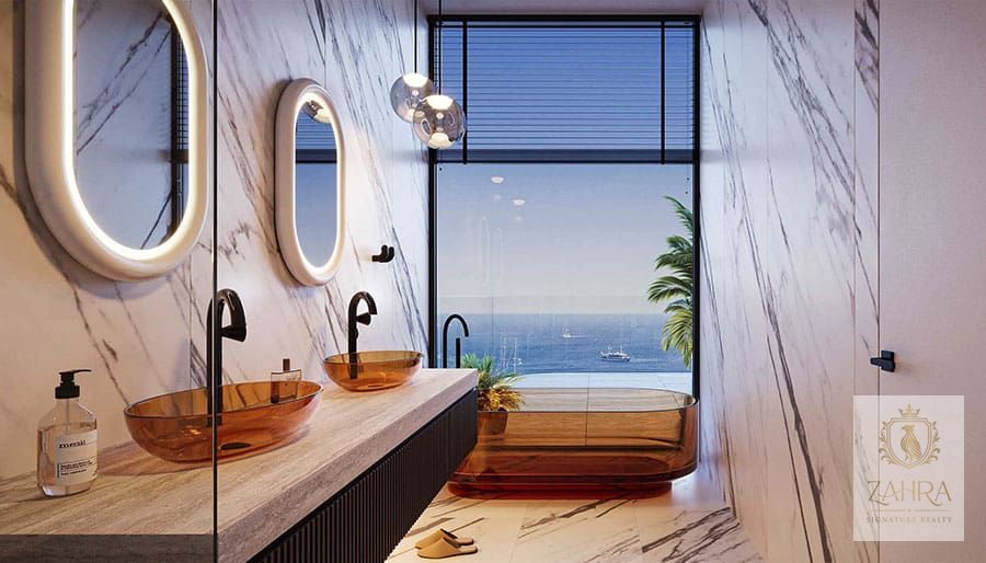 Penthouse l Rolls Royce, Riva Boat & Golf Cart Privileges l Resort Style Waterfront Living