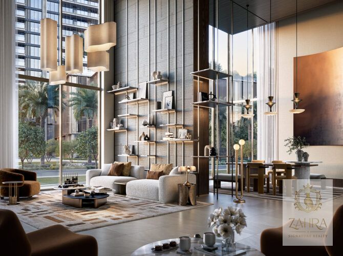 Luxury Waterfront Apartments | Creek Haven by Emaar | Dubai Creek Harbour