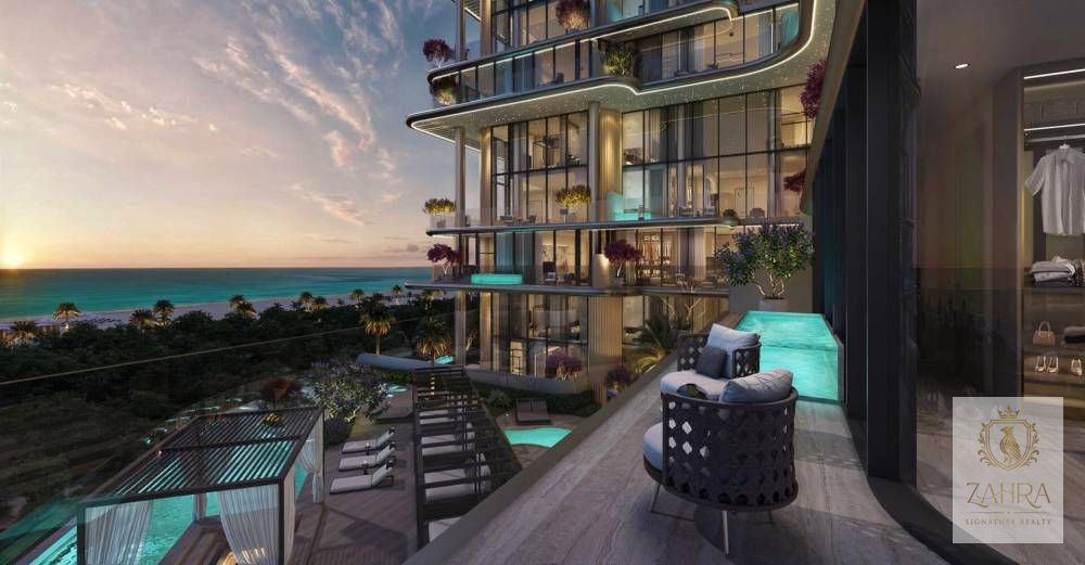 Penthouse l Rolls Royce, Riva Boat & Golf Cart Privileges l Resort Style Waterfront Living