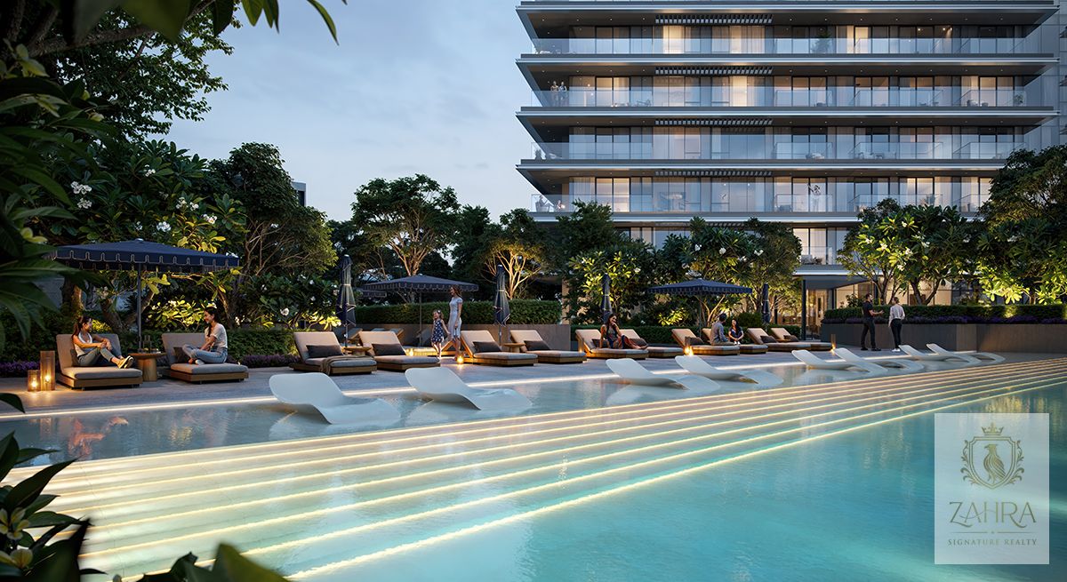 Luxury Waterfront Apartments | Altan by Emaar | Dubai Creek Harbour