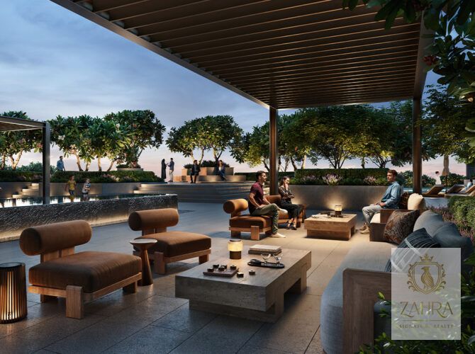 Luxury Waterfront Apartments | Altan by Emaar | Dubai Creek Harbour