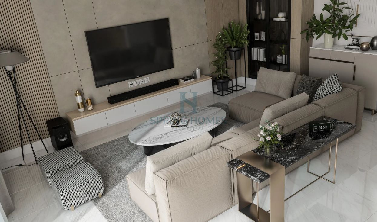 Luxury 4-Bedroom Villa | Reportage Village 1
